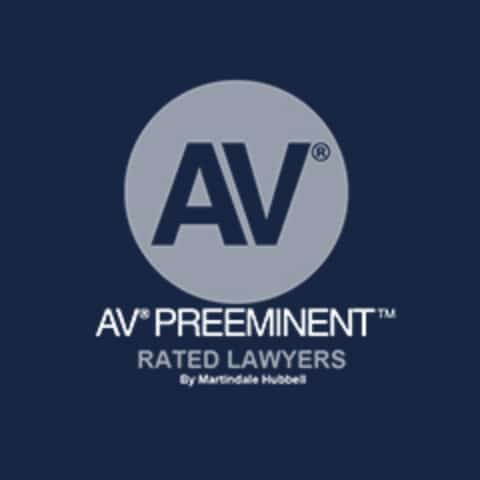 AV Awards: Preeminent Logo