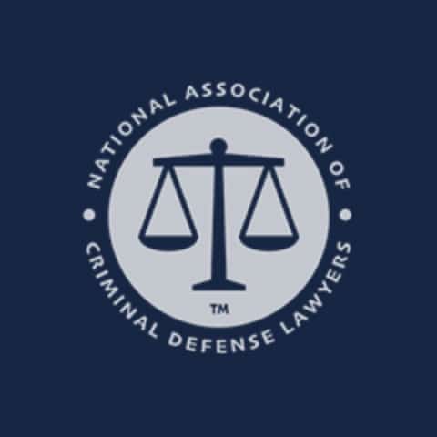 National Association of Criminal Defense Lawyers Awards: Logo